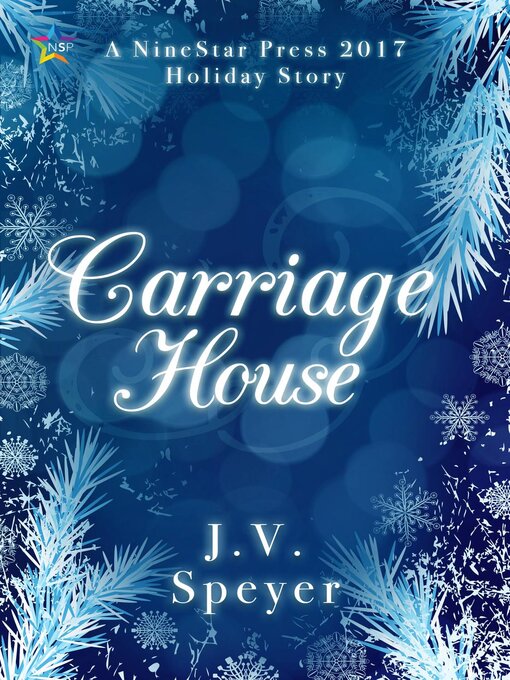 Title details for Carriage House by J.V. Speyer - Available